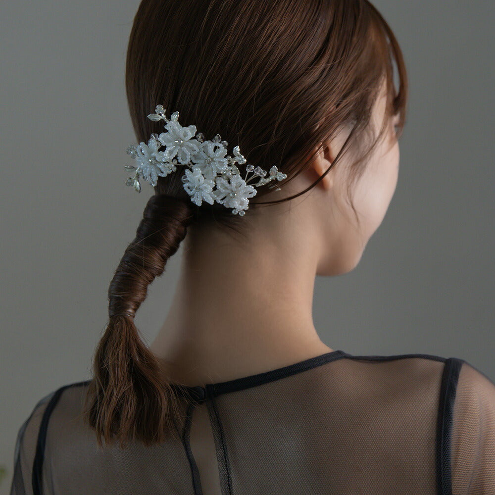 550160 クラシカルブルームヘアコーム
