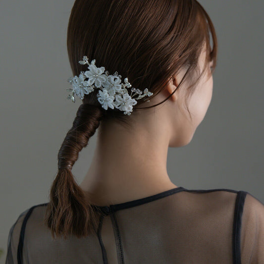 550160 クラシカルブルームヘアコーム