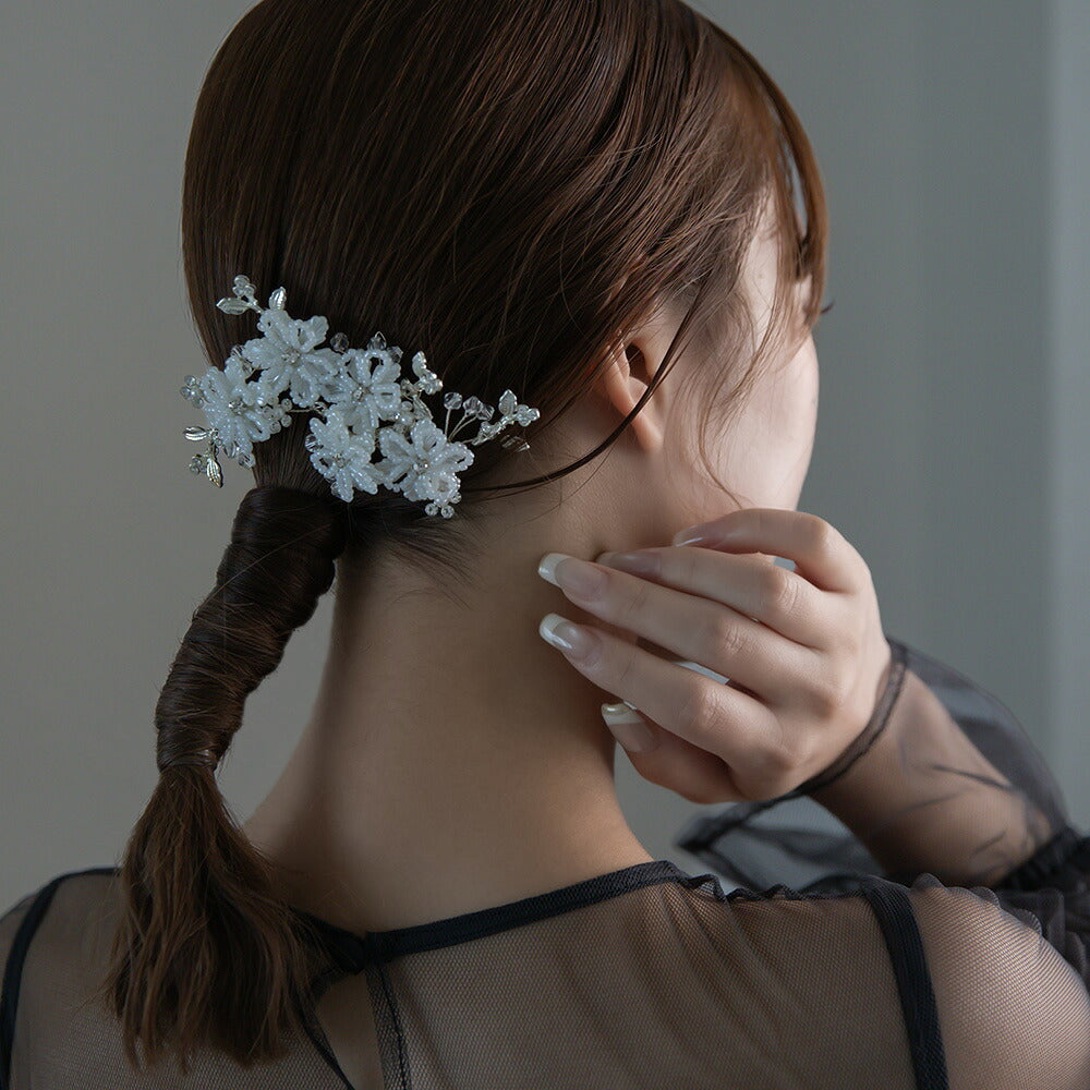 550160 クラシカルブルームヘアコーム