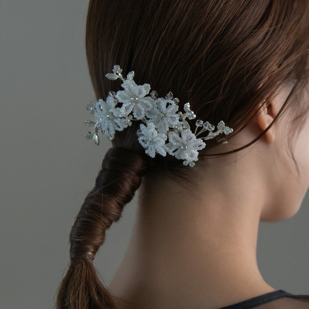 550160 クラシカルブルームヘアコーム
