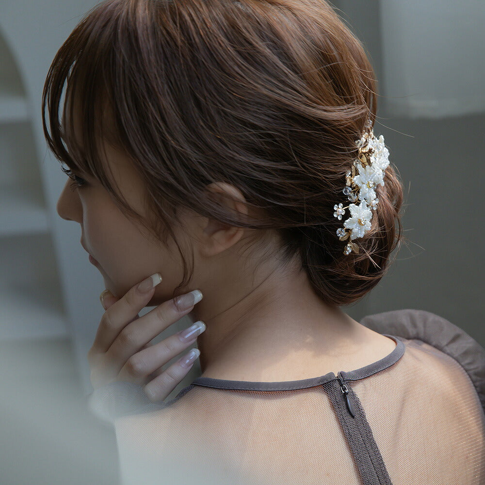 550160 クラシカルブルームヘアコーム