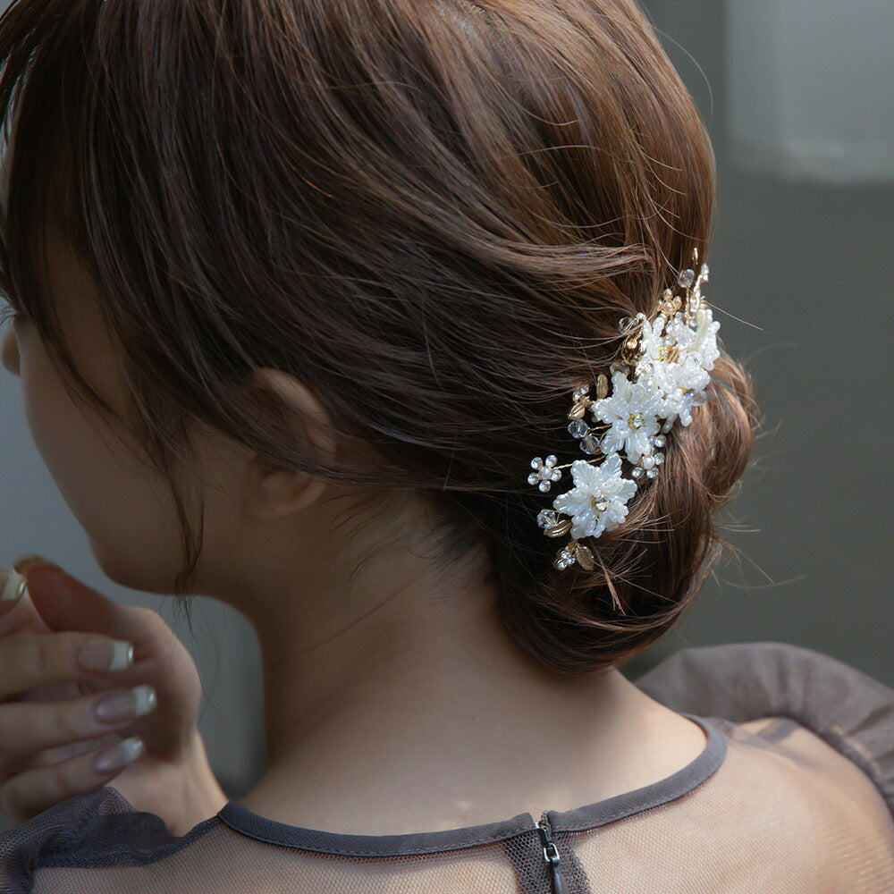 550160 クラシカルブルームヘアコーム