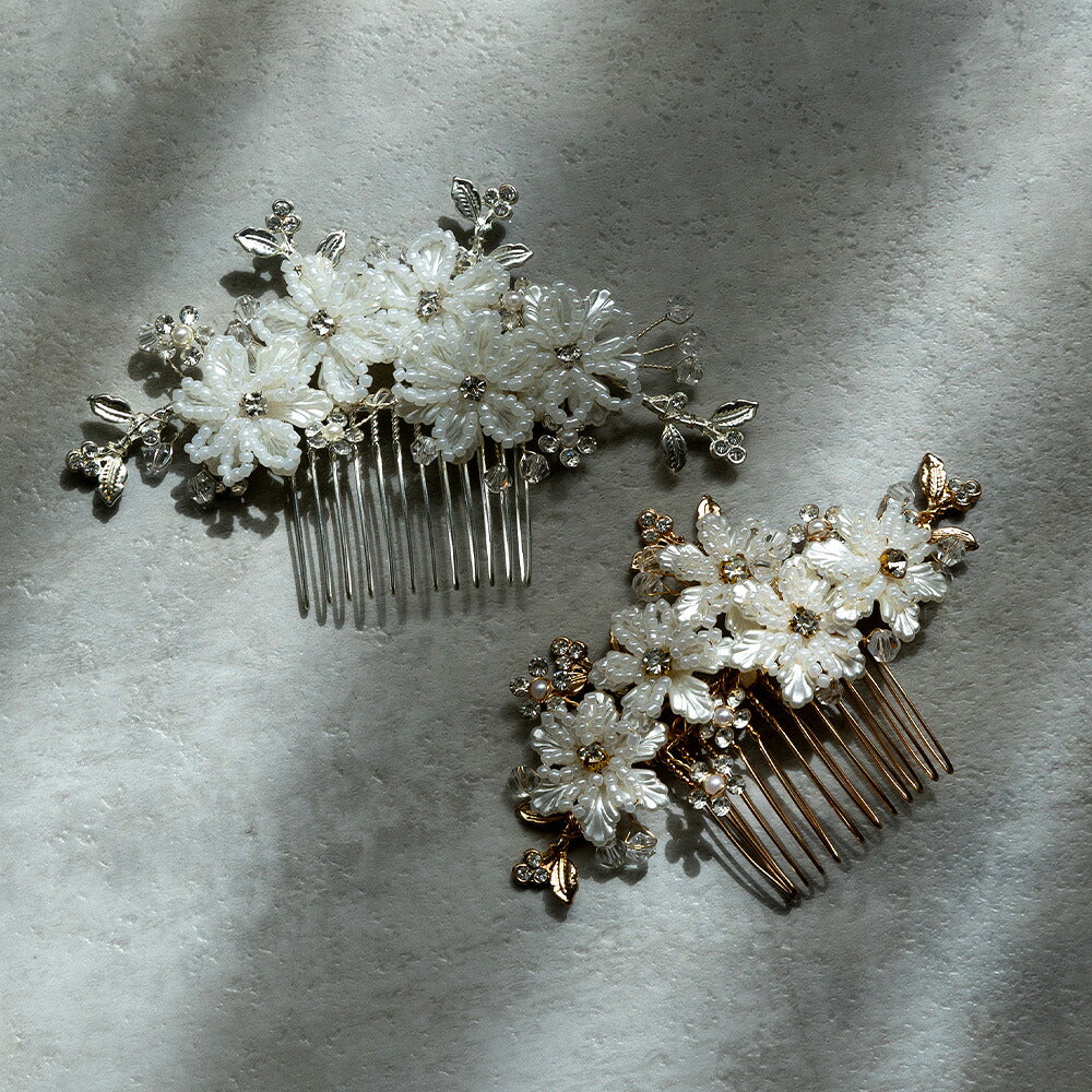 550160 クラシカルブルームヘアコーム