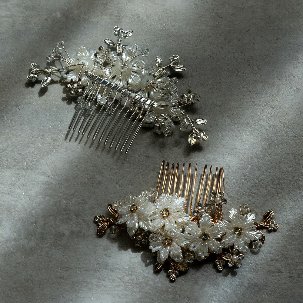 550160 クラシカルブルームヘアコーム