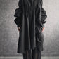 330060 シャーリングシャツワンピース